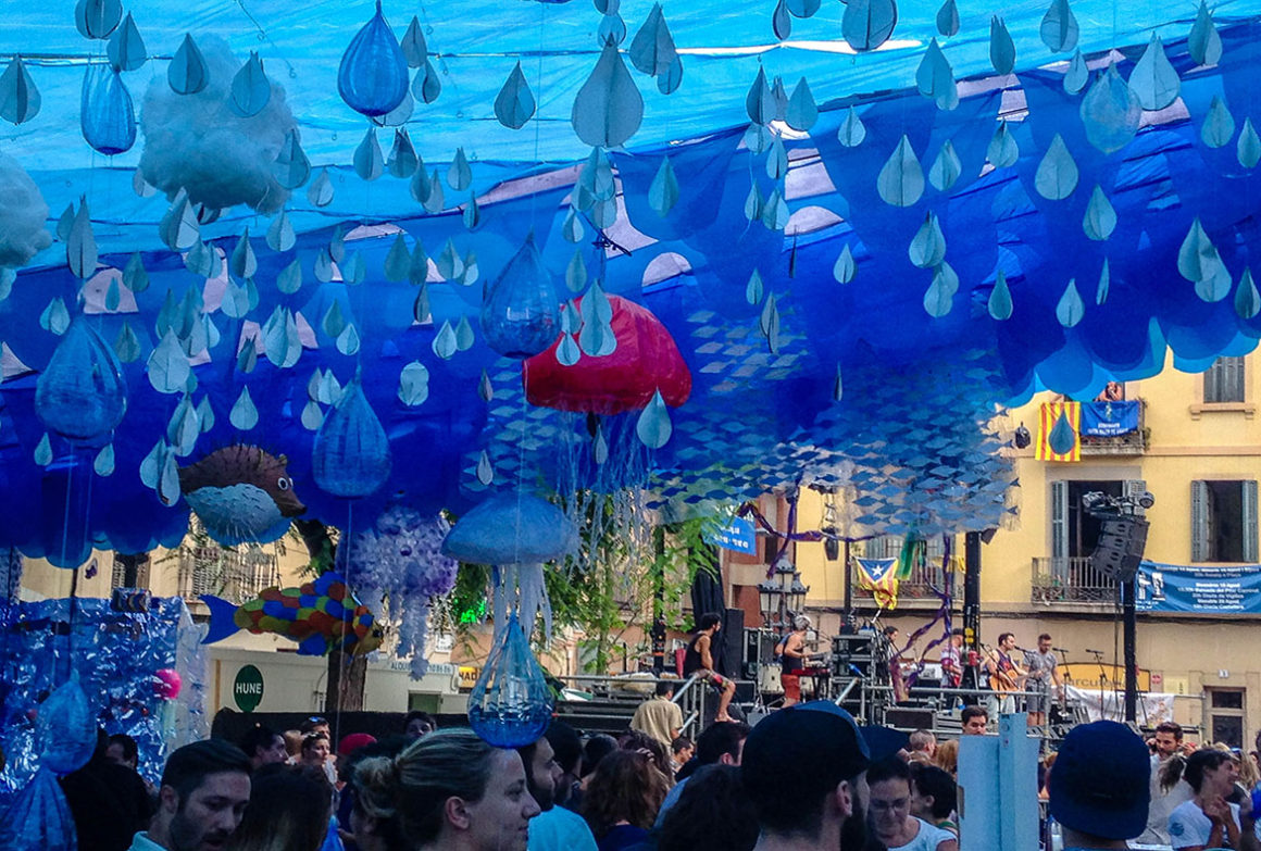 Gracia Neighborhood Festival