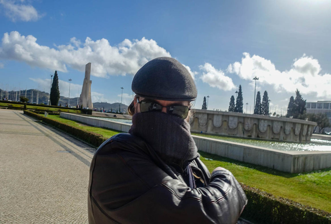 Lance in Lisbon