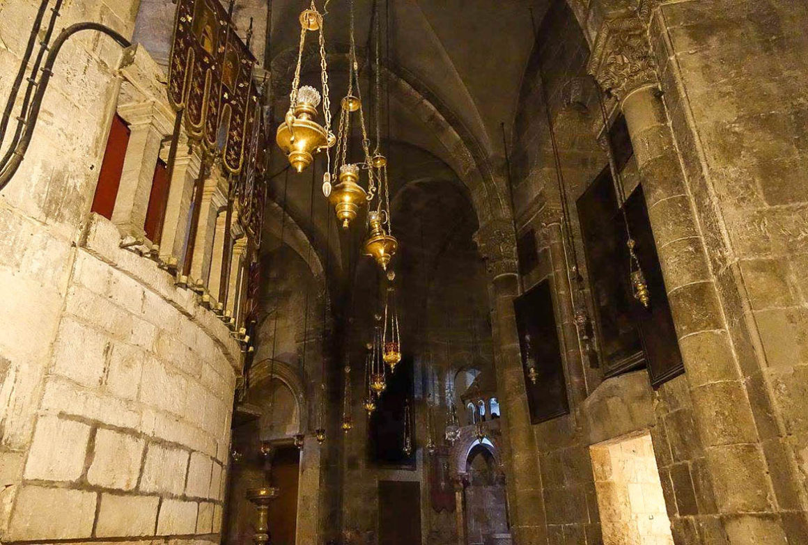 Jerusalem-Middle East
