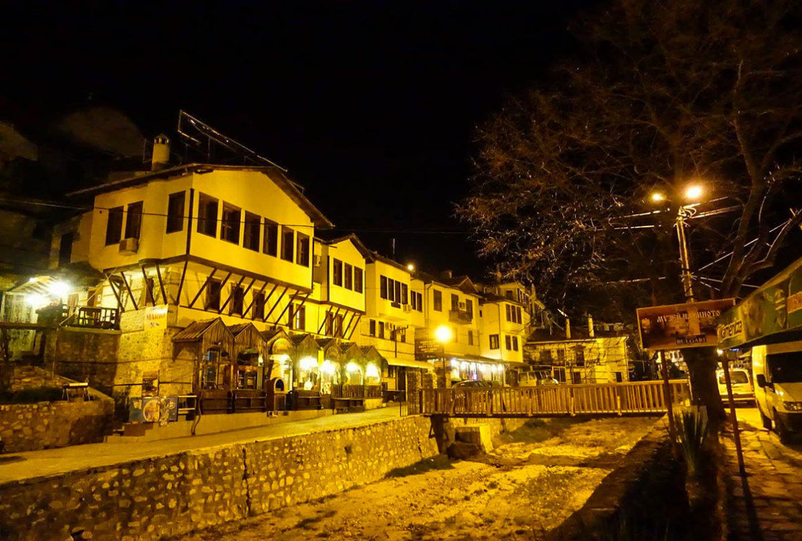 Melnik-Bulgaria