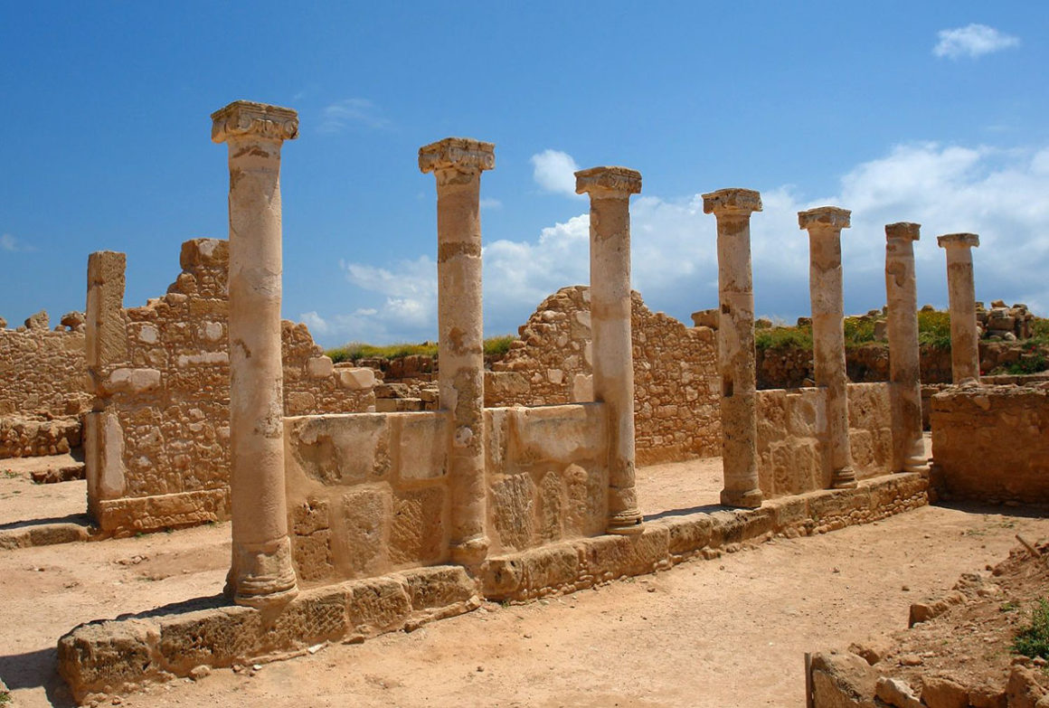 Paphos-Cyprus