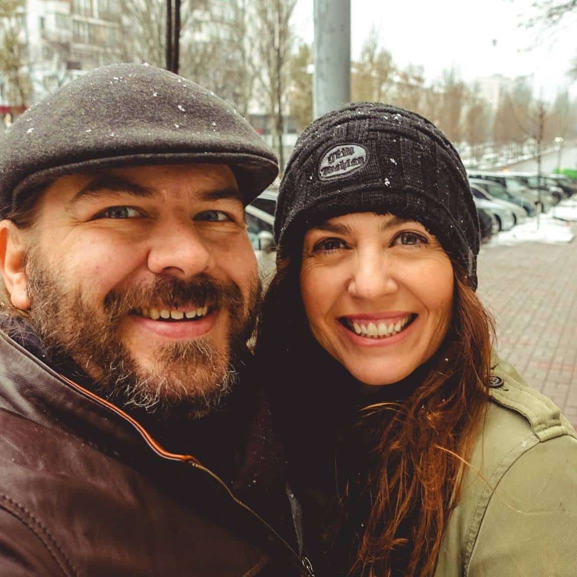 Michelle and Lance